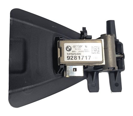 Thumbnail 4: 2014-2018 BMW X5 X5M (F15 F85) FRONT LANE DEPARTURE WARNING CAMERA SENSOR