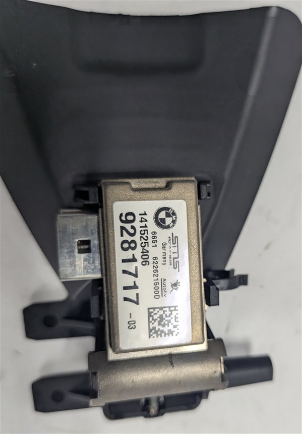 Thumbnail 5: 2014-2018 BMW X5 X5M (F15 F85) FRONT LANE DEPARTURE WARNING CAMERA SENSOR