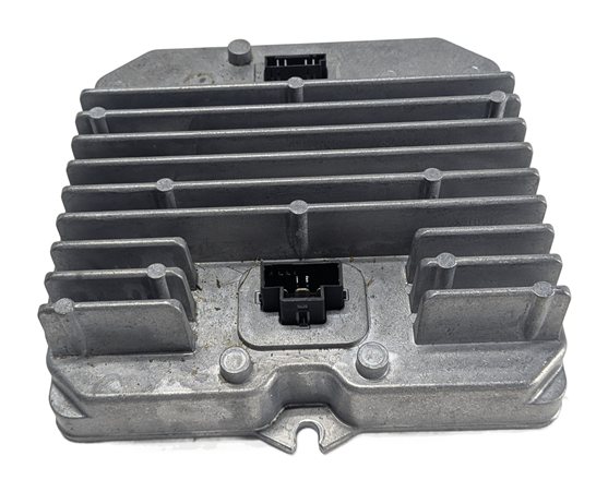 2014-2018 BMW X5 (F15) VOLTAGE CONVERTER CONTROL MODULE