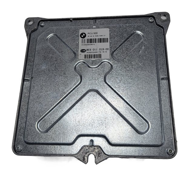 Thumbnail 6: 2014-2018 BMW X5 (F15) VOLTAGE CONVERTER CONTROL MODULE