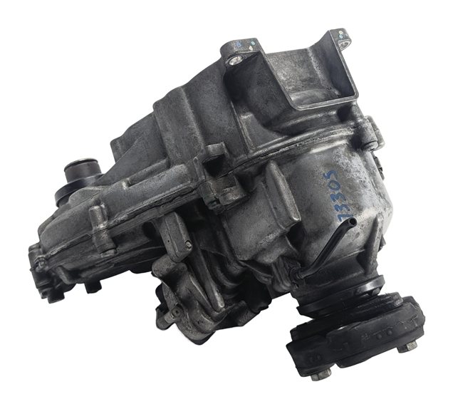 2014-2019 BMW X5 X6 (F15 F16) 4.4L N63 TURBO ATC 45L AUTO AWD TRANSFER CASE