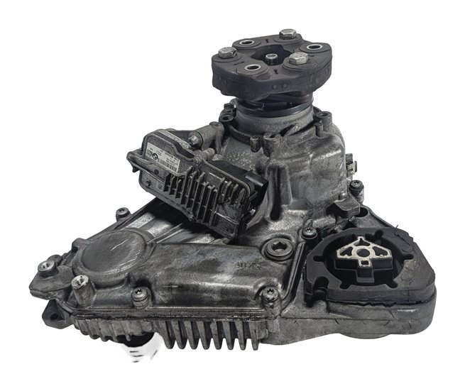 Thumbnail 3: 2014-2019 BMW X5 X6 (F15 F16) 4.4L N63 TURBO ATC 45L AUTO AWD TRANSFER CASE