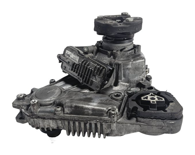 Thumbnail 4: 2014-2019 BMW X5 X6 (F15 F16) 4.4L N63 TURBO ATC 45L AUTO AWD TRANSFER CASE