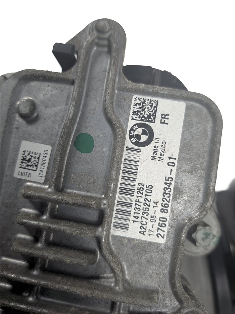 Thumbnail 8: 2014-2019 BMW X5 X6 (F15 F16) 4.4L N63 TURBO ATC 45L AUTO AWD TRANSFER CASE