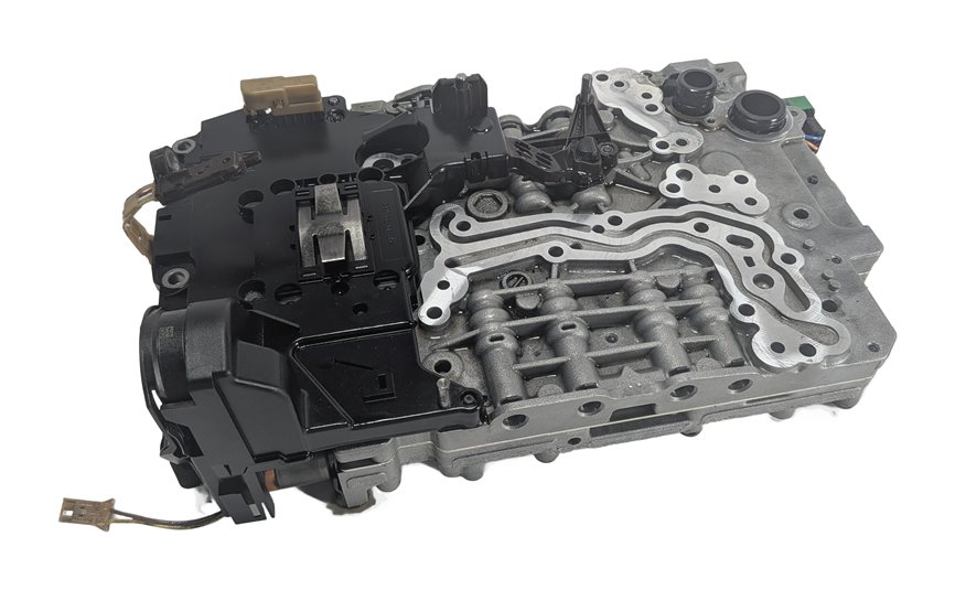 2014 BMW X5 (F15) 4.4L 8 SPEED 8HP70 AUTO TRANSMISSION VALVE BODY & MECHATRONIC
