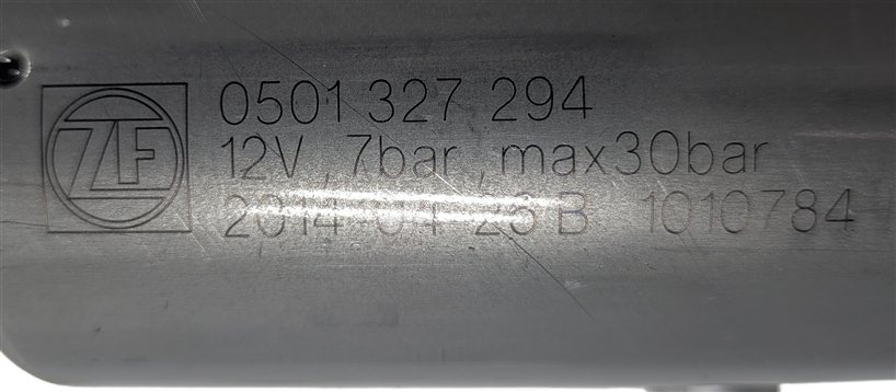 Thumbnail 10: 2014 BMW X5 (F15) 4.4L 8 SPEED 8HP70 AUTO TRANSMISSION VALVE BODY & MECHATRONIC