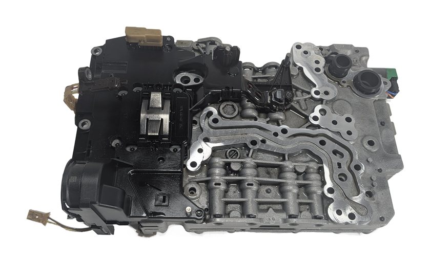 Thumbnail 2: 2014 BMW X5 (F15) 4.4L 8 SPEED 8HP70 AUTO TRANSMISSION VALVE BODY & MECHATRONIC