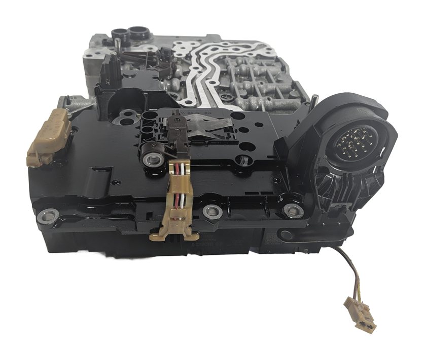 Thumbnail 3: 2014 BMW X5 (F15) 4.4L 8 SPEED 8HP70 AUTO TRANSMISSION VALVE BODY & MECHATRONIC