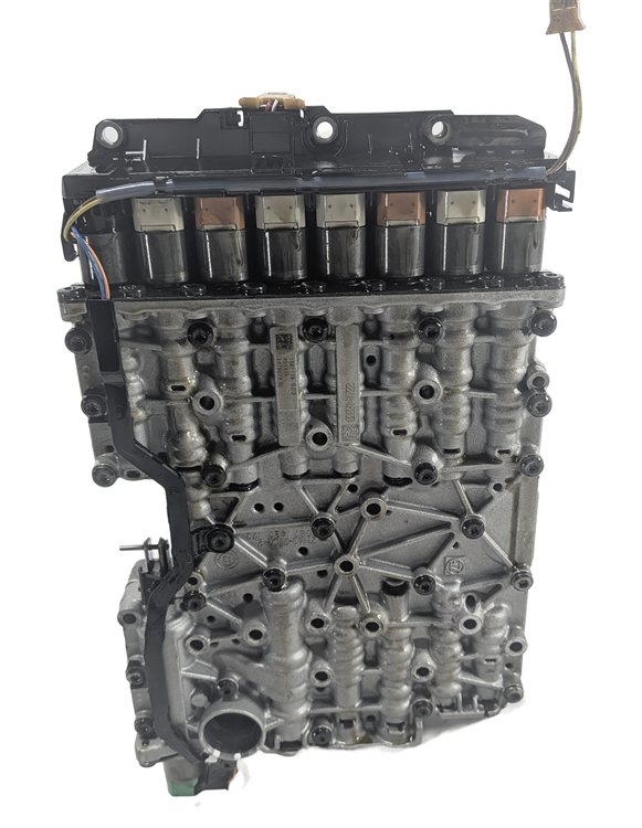 Thumbnail 5: 2014 BMW X5 (F15) 4.4L 8 SPEED 8HP70 AUTO TRANSMISSION VALVE BODY & MECHATRONIC