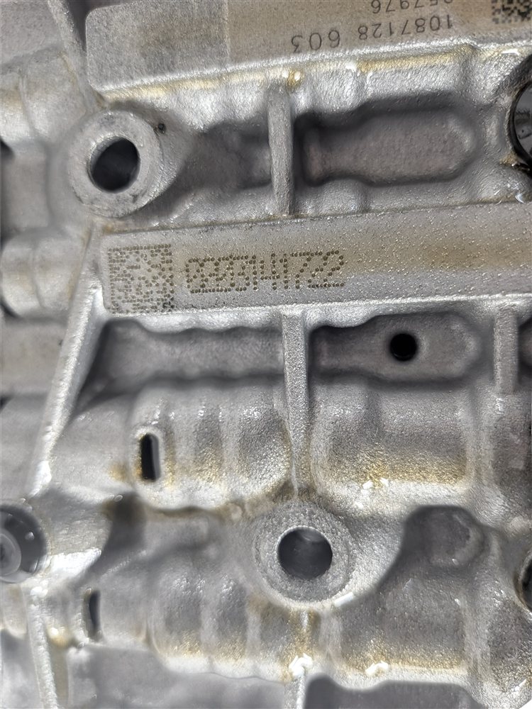 Thumbnail 9: 2014 BMW X5 (F15) 4.4L 8 SPEED 8HP70 AUTO TRANSMISSION VALVE BODY & MECHATRONIC
