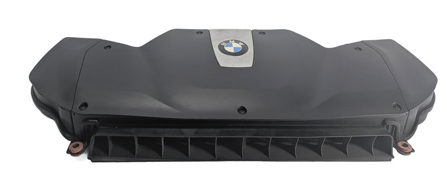 14-19 BMW X5 X6 F15 F16 4.4L N63 ENGINE AIR INTAKE FILTER CLEANER BOX