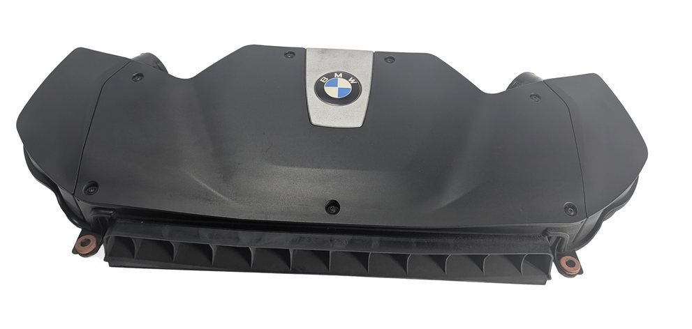 Thumbnail 2: 14-19 BMW X5 X6 F15 F16 4.4L N63 ENGINE AIR INTAKE FILTER CLEANER BOX