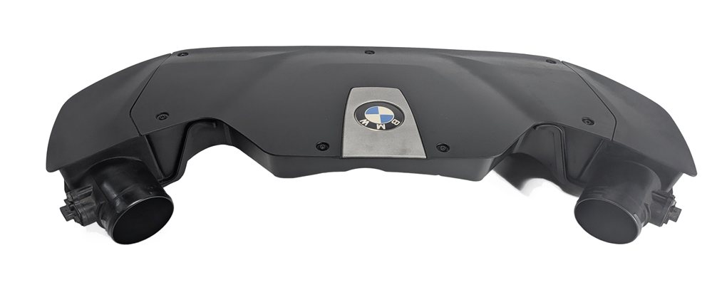 Thumbnail 4: 14-19 BMW X5 X6 F15 F16 4.4L N63 ENGINE AIR INTAKE FILTER CLEANER BOX