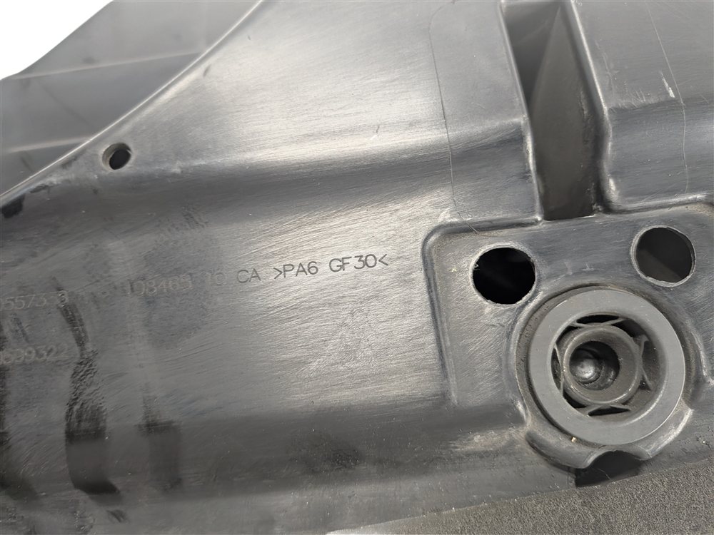 Thumbnail 6: 14-19 BMW X5 X6 F15 F16 4.4L N63 ENGINE AIR INTAKE FILTER CLEANER BOX