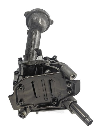 Thumbnail 4: 14-16 BMW X5 X6 (F15 F16) 4.4L 4.4TT TWIN TURBO N63 ENGINE OIL FLUID PUMP