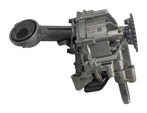 Thumbnail 8: 14-16 BMW X5 X6 (F15 F16) 4.4L 4.4TT TWIN TURBO N63 ENGINE OIL FLUID PUMP