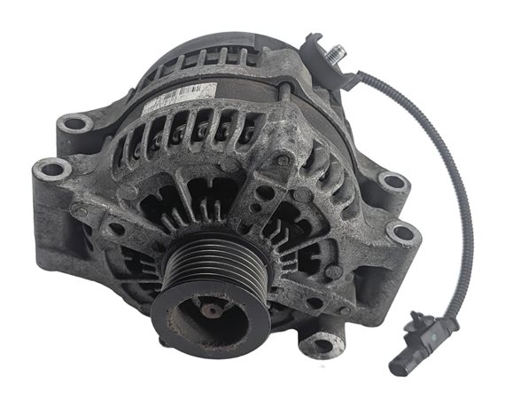 12-19 BMW 5 6 7 X5 X6 M5 M6 (F06 F10 F12 F15 F16 F85) 4.4L ALTERNATOR (210 AMP)