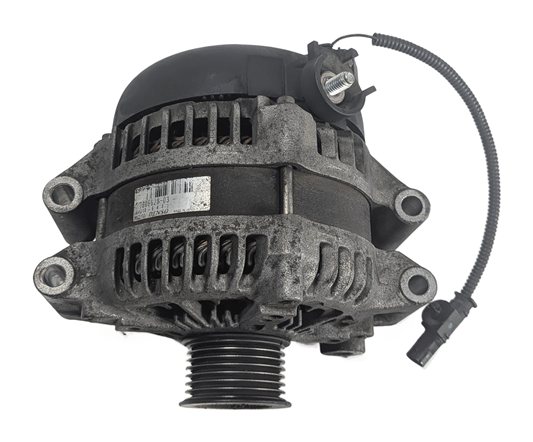 Thumbnail 2: 12-19 BMW 5 6 7 X5 X6 M5 M6 (F06 F10 F12 F15 F16 F85) 4.4L ALTERNATOR (210 AMP)