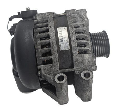 Thumbnail 3: 12-19 BMW 5 6 7 X5 X6 M5 M6 (F06 F10 F12 F15 F16 F85) 4.4L ALTERNATOR (210 AMP)