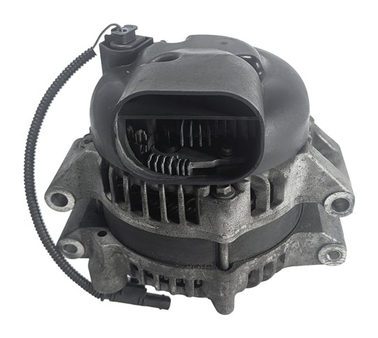 Thumbnail 5: 12-19 BMW 5 6 7 X5 X6 M5 M6 (F06 F10 F12 F15 F16 F85) 4.4L ALTERNATOR (210 AMP)