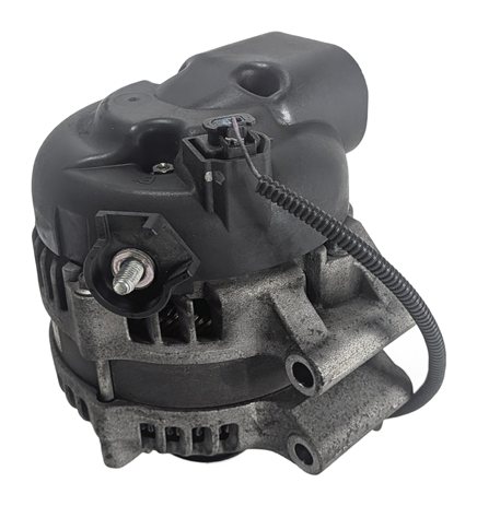 Thumbnail 6: 12-19 BMW 5 6 7 X5 X6 M5 M6 (F06 F10 F12 F15 F16 F85) 4.4L ALTERNATOR (210 AMP)