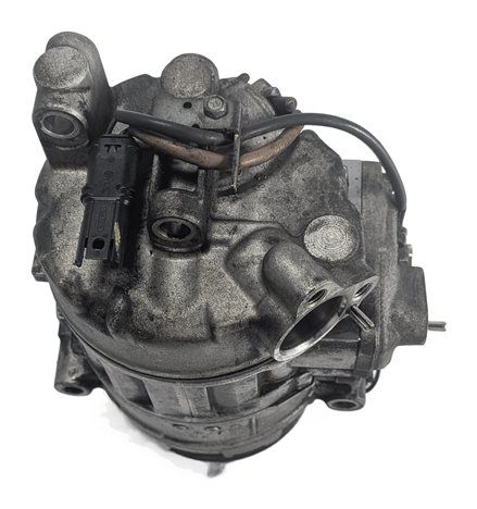 Thumbnail 2: 08-16 BMW 5 6 7 M6 M5 X5 X5M X6 X6M (E70 E71 F01 F06 F10) AC AIR COMPRESSOR PUMP