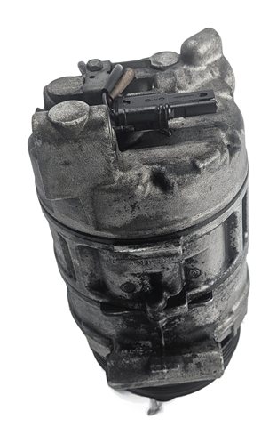 Thumbnail 3: 08-16 BMW 5 6 7 M6 M5 X5 X5M X6 X6M (E70 E71 F01 F06 F10) AC AIR COMPRESSOR PUMP