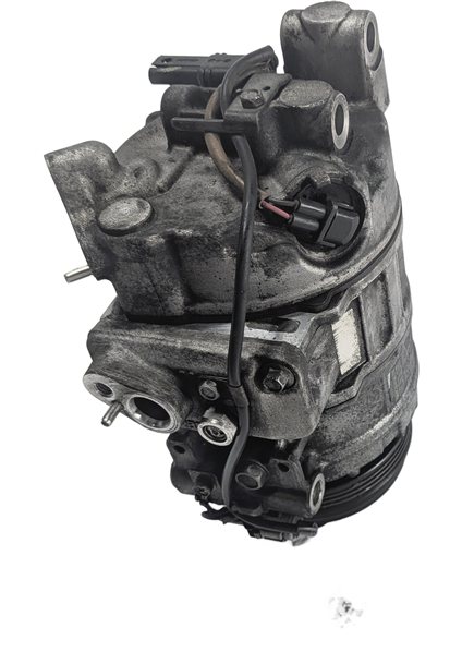 Thumbnail 4: 08-16 BMW 5 6 7 M6 M5 X5 X5M X6 X6M (E70 E71 F01 F06 F10) AC AIR COMPRESSOR PUMP