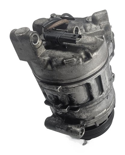 Thumbnail 5: 08-16 BMW 5 6 7 M6 M5 X5 X5M X6 X6M (E70 E71 F01 F06 F10) AC AIR COMPRESSOR PUMP