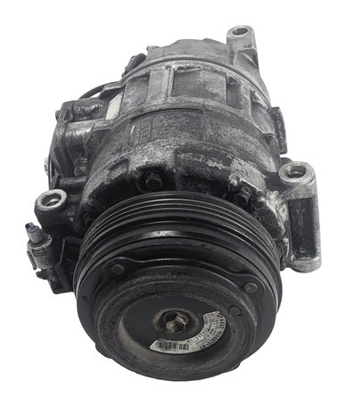 Thumbnail 7: 08-16 BMW 5 6 7 M6 M5 X5 X5M X6 X6M (E70 E71 F01 F06 F10) AC AIR COMPRESSOR PUMP