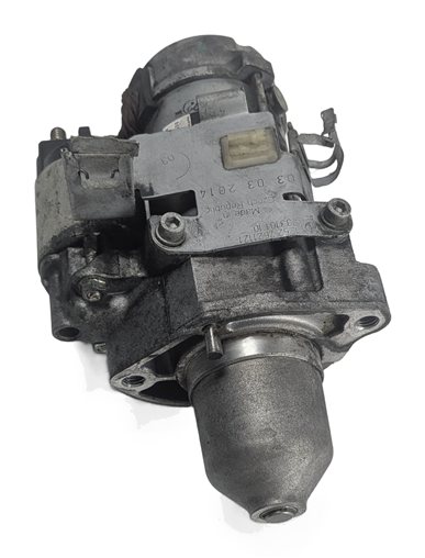 Thumbnail 3: 12-19 BMW 5 6 7 M5 M6 X5 X5M X6 X6M (F01 F02 F10 F12 F15 F16) 4.4L STARTER MOTOR