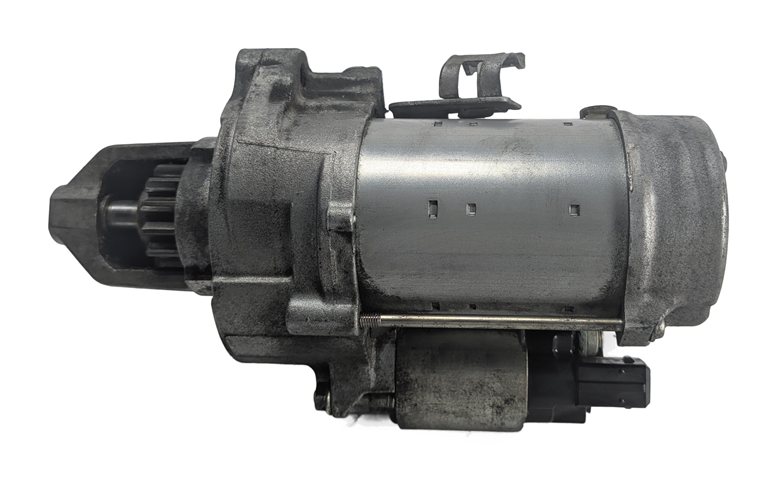 Thumbnail 6: 12-19 BMW 5 6 7 M5 M6 X5 X5M X6 X6M (F01 F02 F10 F12 F15 F16) 4.4L STARTER MOTOR