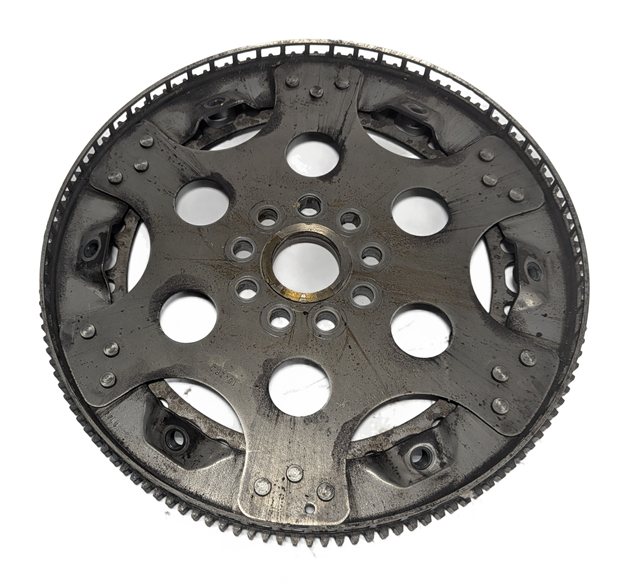 Thumbnail 2: 2010-2023 BMW 5 6 7 8 X5 X6 X7 4.4L ENGINE AUTO TRANSMISSION FLYWHEEL FLEX PLATE