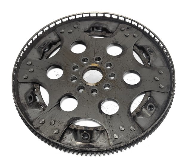 Thumbnail 3: 2010-2023 BMW 5 6 7 8 X5 X6 X7 4.4L ENGINE AUTO TRANSMISSION FLYWHEEL FLEX PLATE