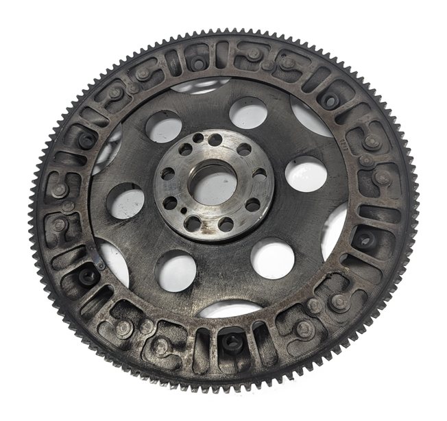Thumbnail 5: 2010-2023 BMW 5 6 7 8 X5 X6 X7 4.4L ENGINE AUTO TRANSMISSION FLYWHEEL FLEX PLATE