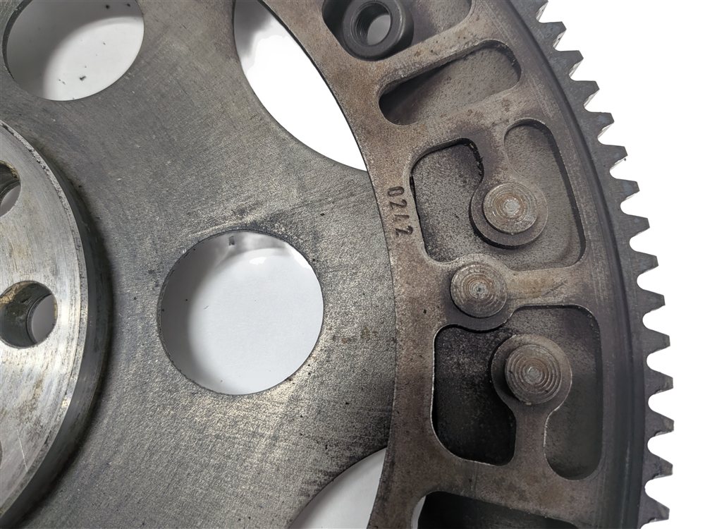 Thumbnail 6: 2010-2023 BMW 5 6 7 8 X5 X6 X7 4.4L ENGINE AUTO TRANSMISSION FLYWHEEL FLEX PLATE