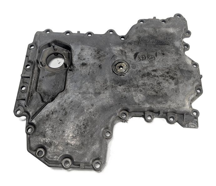 Thumbnail 2: 2008-2017 BMW X5 X5M X6 X6M (E70 E71 E72) 4.4L N63 S63 ENGINE LOWER OIL PAN