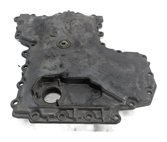 Thumbnail 3: 2008-2017 BMW X5 X5M X6 X6M (E70 E71 E72) 4.4L N63 S63 ENGINE LOWER OIL PAN