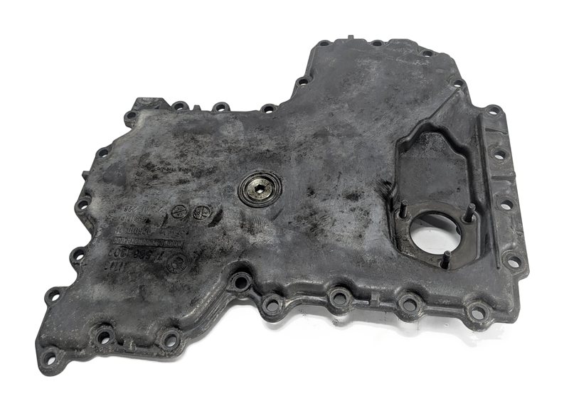 Thumbnail 4: 2008-2017 BMW X5 X5M X6 X6M (E70 E71 E72) 4.4L N63 S63 ENGINE LOWER OIL PAN