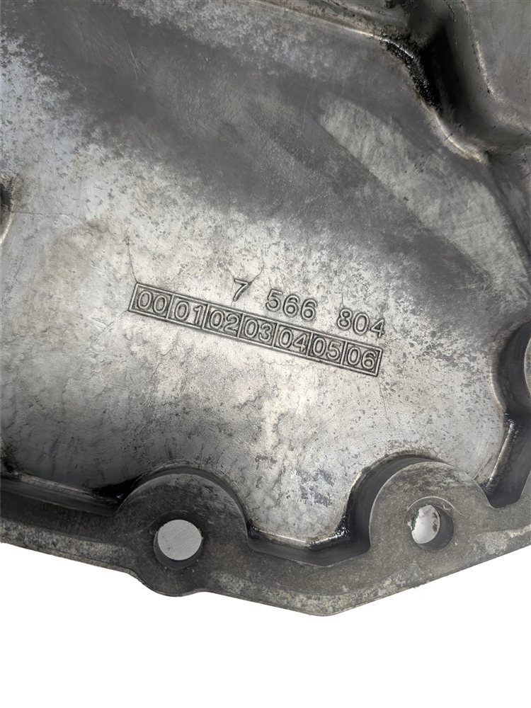 Thumbnail 7: 2008-2017 BMW X5 X5M X6 X6M (E70 E71 E72) 4.4L N63 S63 ENGINE LOWER OIL PAN