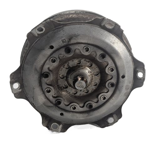 Thumbnail 4: 15-19 BMW 550i 550iGT 660i X5 X6 (F01 F07 F10 F15 F16) V8 AUTO TORQUE CONVERTER