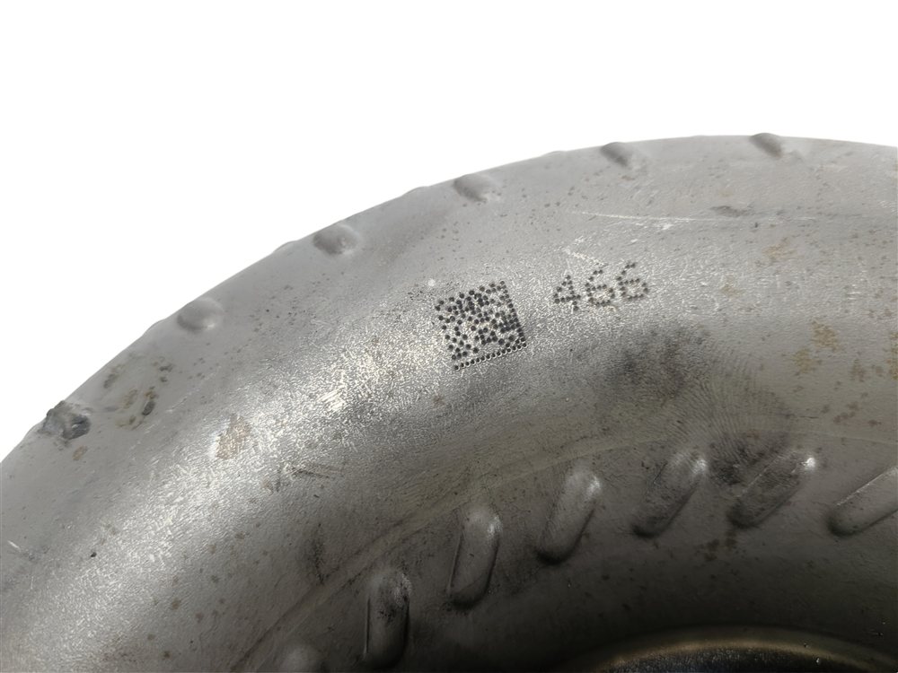 Thumbnail 5: 15-19 BMW 550i 550iGT 660i X5 X6 (F01 F07 F10 F15 F16) V8 AUTO TORQUE CONVERTER