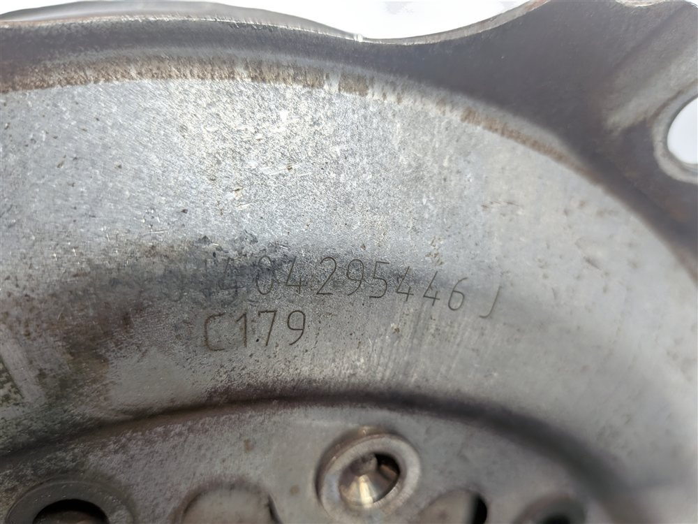 Thumbnail 7: 15-19 BMW 550i 550iGT 660i X5 X6 (F01 F07 F10 F15 F16) V8 AUTO TORQUE CONVERTER