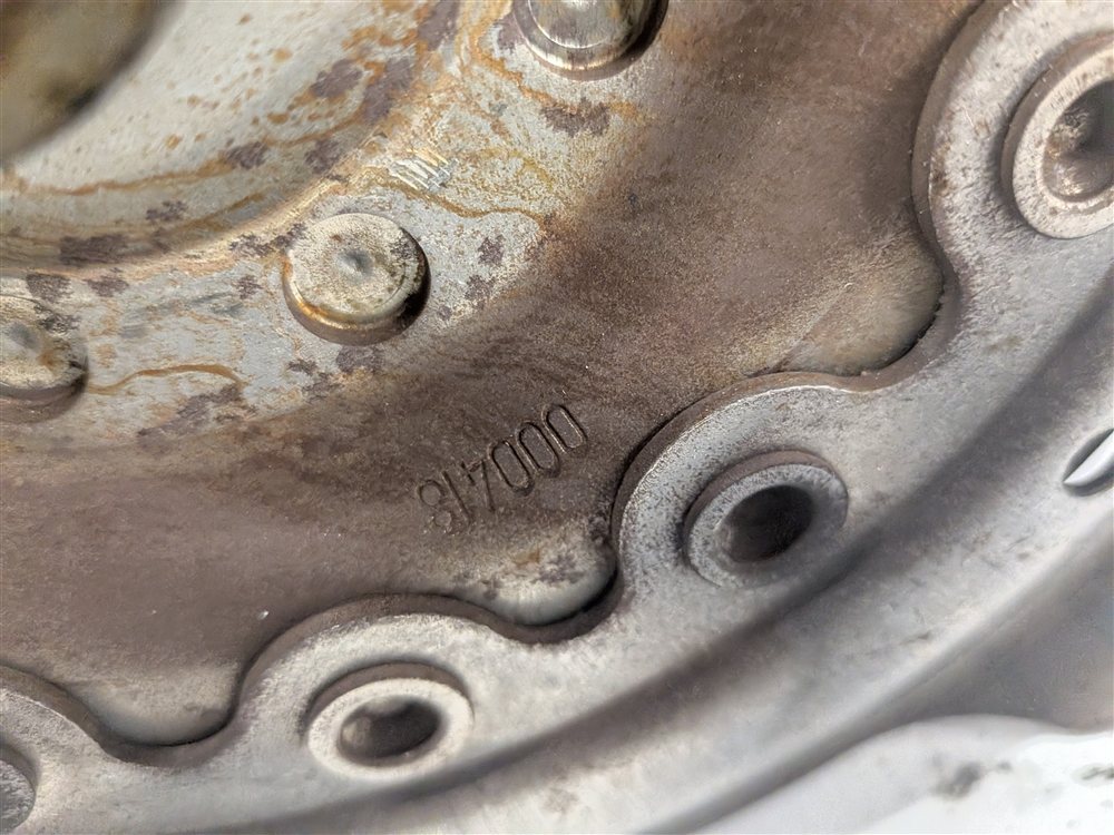 Thumbnail 8: 15-19 BMW 550i 550iGT 660i X5 X6 (F01 F07 F10 F15 F16) V8 AUTO TORQUE CONVERTER