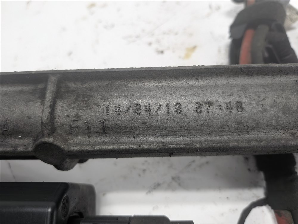 Thumbnail 10: 2014-2019 BMW X5 X6 (F15 F16) POWER STEERING GEAR RACK & PINION (NON ACTIVE)