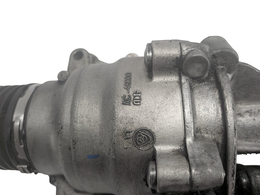 Thumbnail 11: 2014-2019 BMW X5 X6 (F15 F16) POWER STEERING GEAR RACK & PINION (NON ACTIVE)