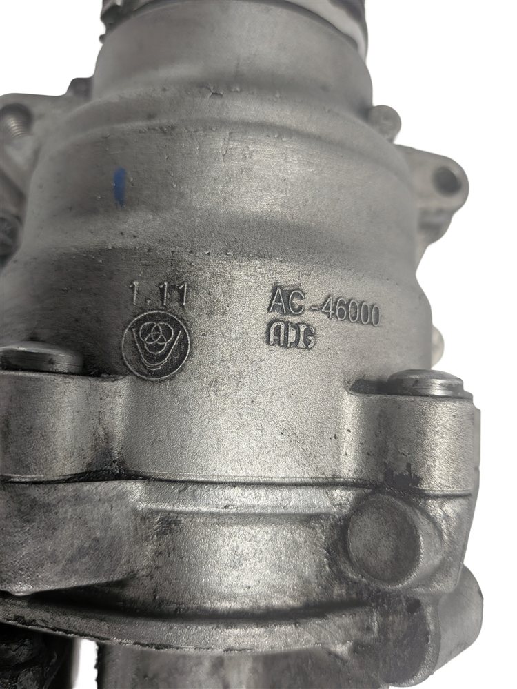 Thumbnail 13: 2014-2019 BMW X5 X6 (F15 F16) POWER STEERING GEAR RACK & PINION (NON ACTIVE)