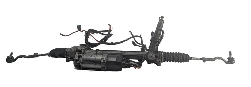Thumbnail 2: 2014-2019 BMW X5 X6 (F15 F16) POWER STEERING GEAR RACK & PINION (NON ACTIVE)