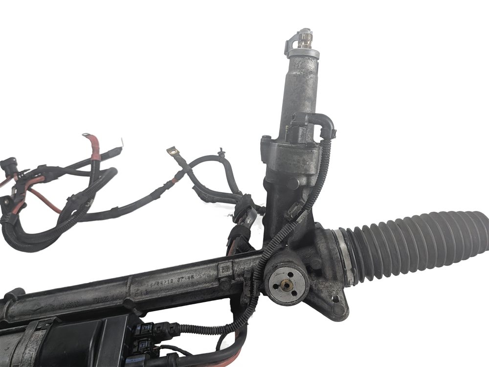 Thumbnail 4: 2014-2019 BMW X5 X6 (F15 F16) POWER STEERING GEAR RACK & PINION (NON ACTIVE)