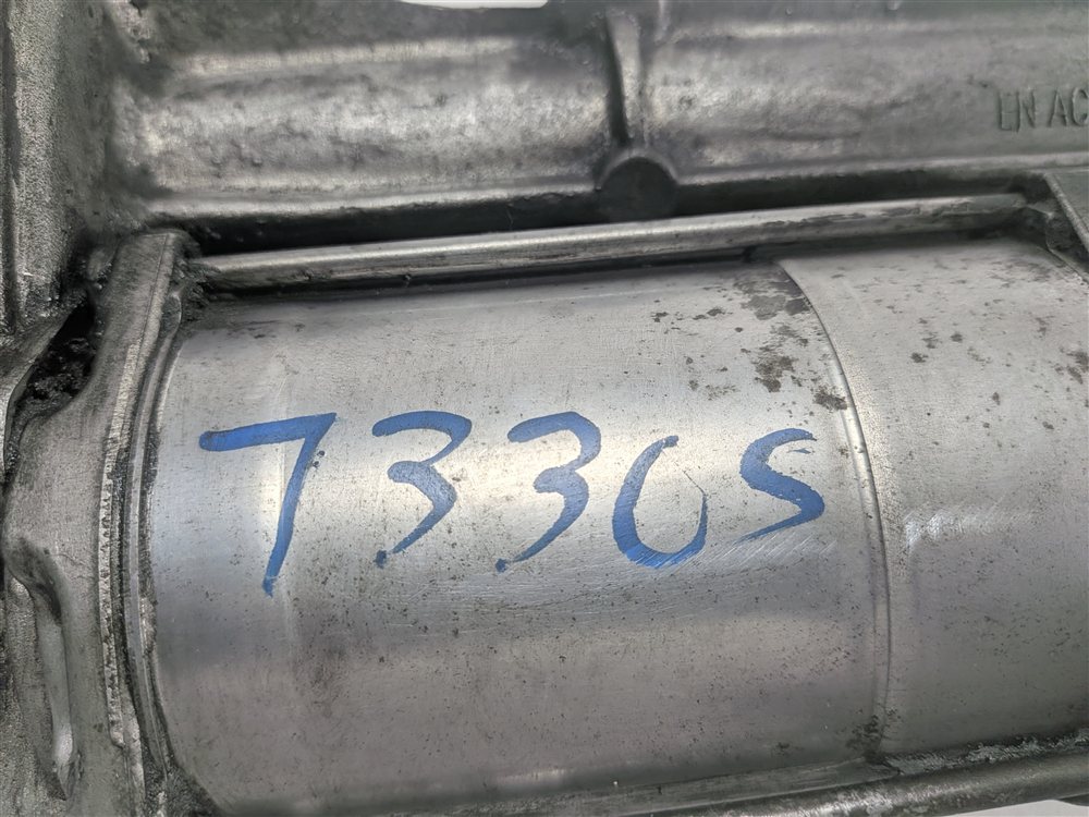 Thumbnail 8: 2014-2019 BMW X5 X6 (F15 F16) POWER STEERING GEAR RACK & PINION (NON ACTIVE)
